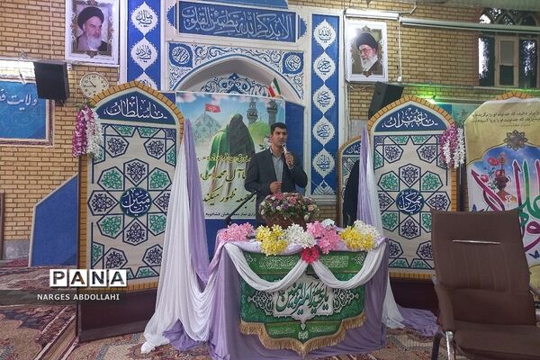 جشن بزرگ عیدغدیر در فشافویه