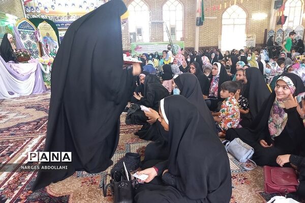 جشن بزرگ عیدغدیر در فشافویه