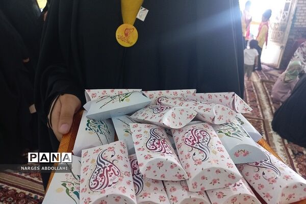 جشن بزرگ عیدغدیر در فشافویه