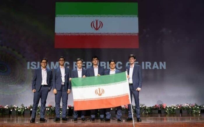افتخارآفرینی دانش‌آموزان شهر تهران در المپیاد جهانی ریاضی