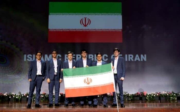 افتخارآفرینی دانش‌آموزان شهر تهران در المپیاد جهانی ریاضی