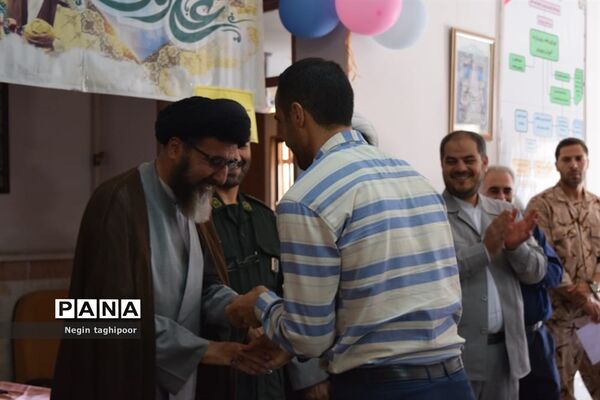 جشن عید غدیرخم در آموزش و پرورش شهرستان البرز