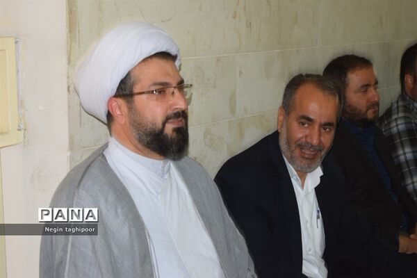 جشن عید غدیرخم در آموزش و پرورش شهرستان البرز