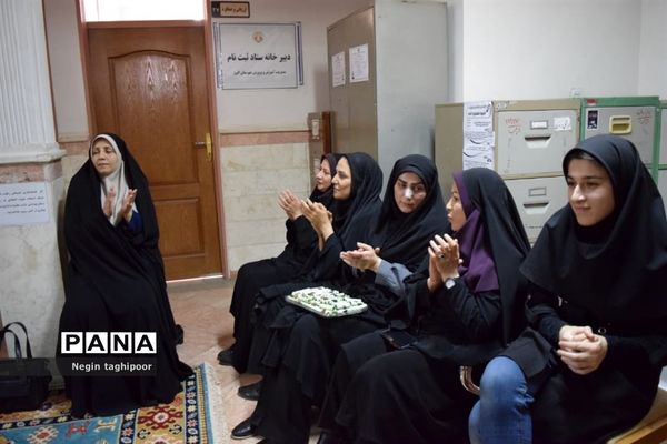 جشن عید غدیرخم در آموزش و پرورش شهرستان البرز