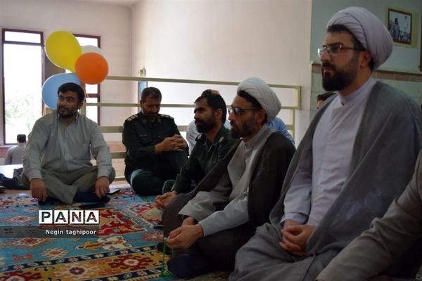 جشن عید غدیرخم در آموزش و پرورش شهرستان البرز