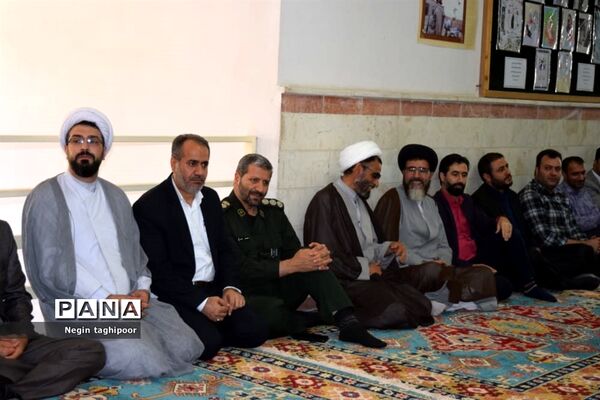 جشن عید غدیرخم در آموزش و پرورش شهرستان البرز