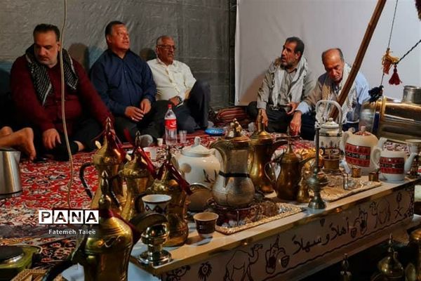 جشن باشکوه عید غدیر در اهواز