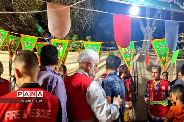جشن باشکوه عید غدیر در اهواز