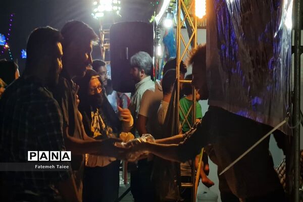 جشن باشکوه عید غدیر در اهواز
