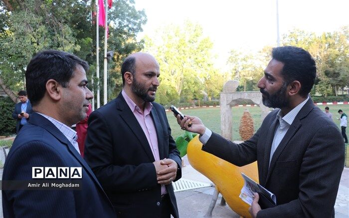 قدردان تلاش خبرگزاری پانا و سازمان دانش‌آموزی در اردوی عشایری مشهد مقدس هستیم