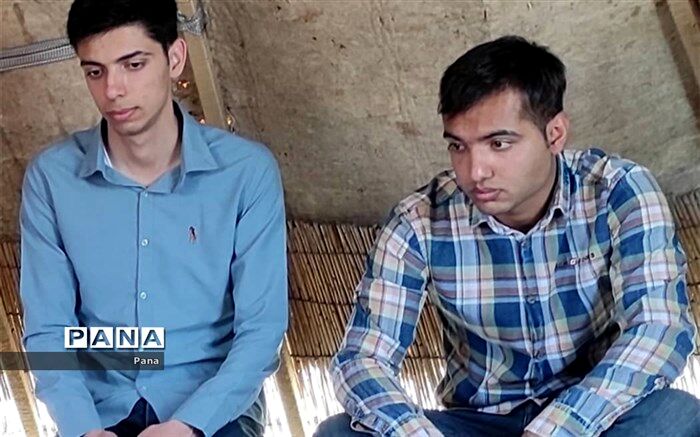 همکاری و حس رقابت دوستانه از مهمترین آموخته‌های اردوی عشایر بود