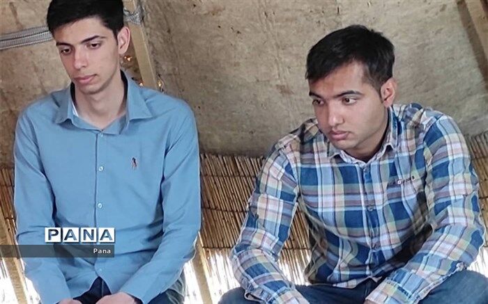 همکاری و حس رقابت دوستانه از مهمترین آموخته‌های اردوی عشایر بود
