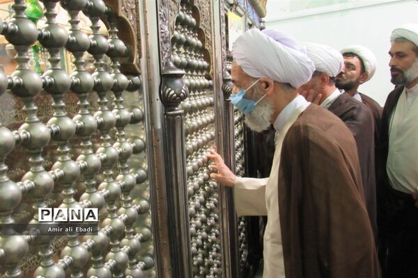رزمایش کمک مومنانه در ساری