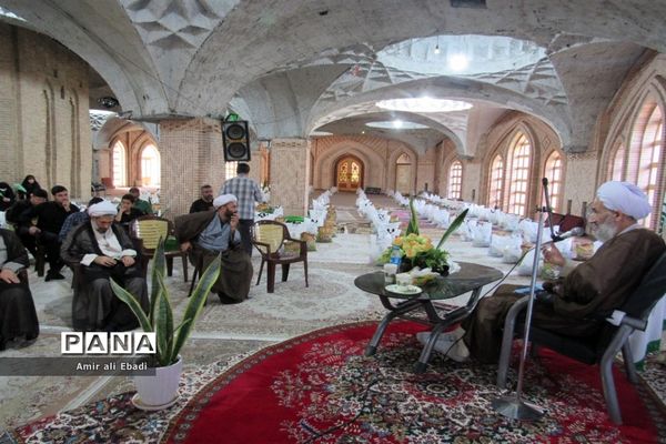 رزمایش کمک مومنانه در ساری