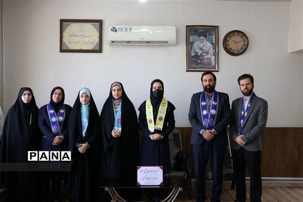 نخستین جلسه مجمع اعضا و مربیان سازمان دانش آموزی