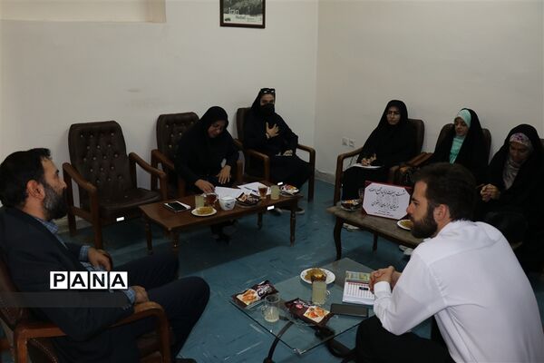 نخستین جلسه مجمع اعضا و مربیان سازمان دانش آموزی