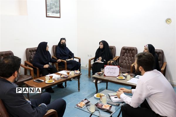 نخستین جلسه مجمع اعضا و مربیان سازمان دانش آموزی