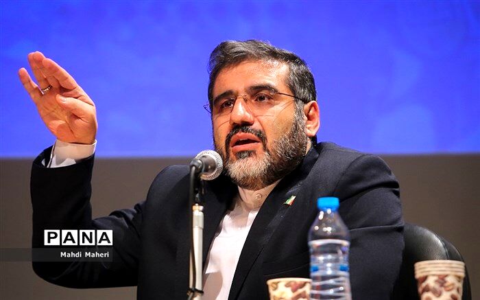 جدیدترین نوشته وزیر فرهنگ و ارشاد اسلامی درباره برپایی عید غدیرخم