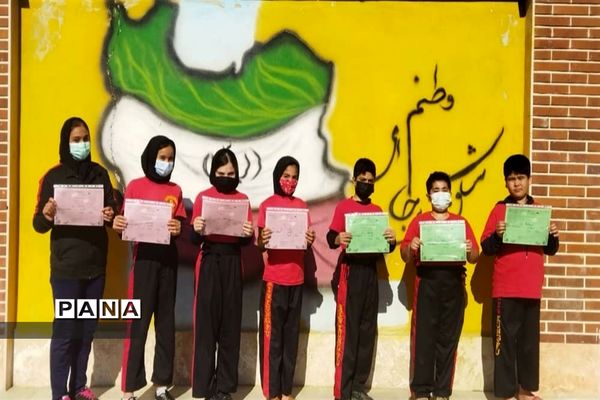 برگزاری کلاس‌های اوقات فراغت دانش‌آموزان در جو ادآباد