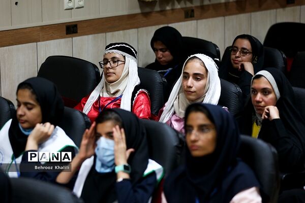 برگزاری دوره دو روزه آموزش خبرنگاری برای دانش‌‌آموزان دختر عشایر در بیست و یکمین اردوی کشوری