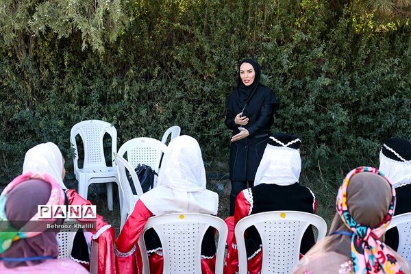 برگزاری کلاس‌ها و دوره‌های آموزشی ویژه دانش‌آموزان عشایر کشور در اردوگاه ثامن الحجج مشهد مقدس
