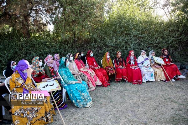 برگزاری کلاس‌ها و دوره‌های آموزشی ویژه دانش‌آموزان عشایر کشور در اردوگاه ثامن الحجج مشهد مقدس