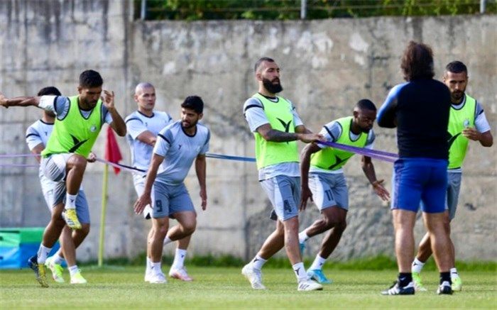 استقلال در تلاش برای تدارک بازی دوستانه با تیمی از سوپرلیگ ترکیه