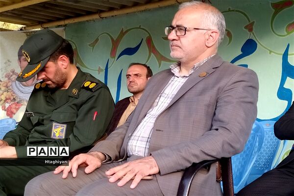 افتتاح طرح یاوران ولایت بسیج دانش‌آموزی استان اصفهان