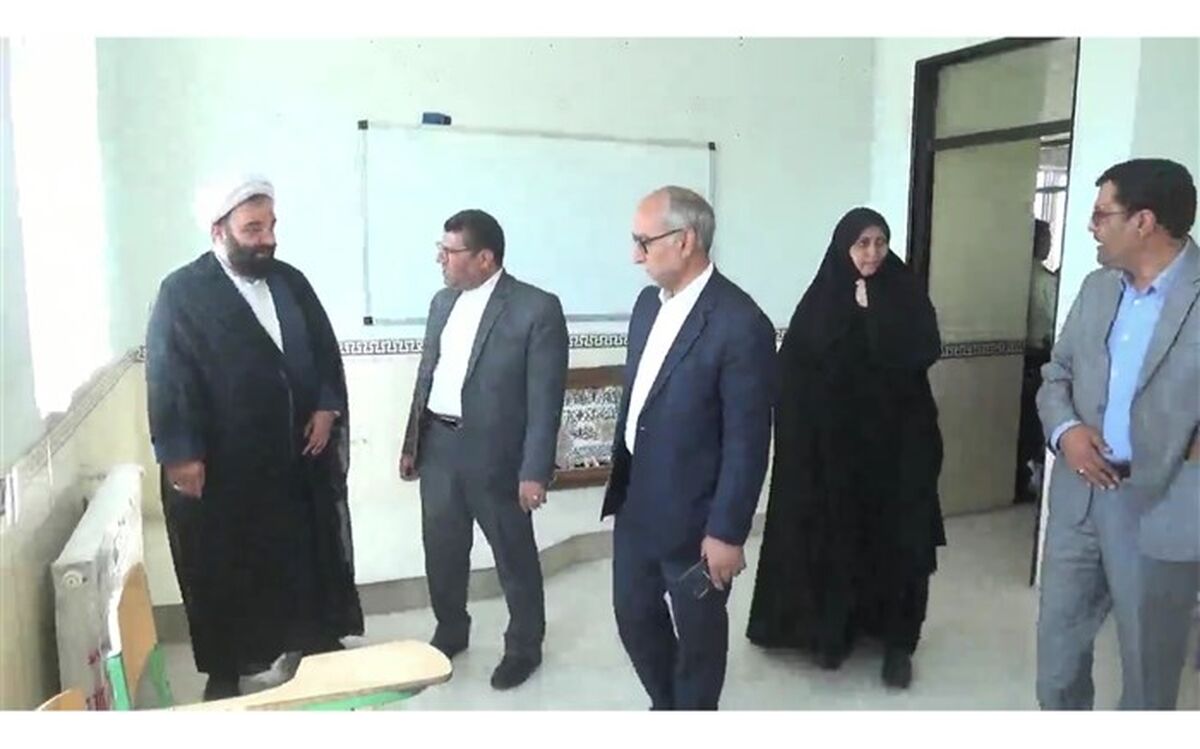 برچیده شدن مدارس کانکسی در هشترود تا سال آینده