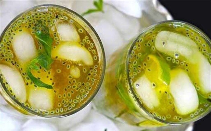 شربت‌های مفید و خنک کننده در تابستان کدامند؟