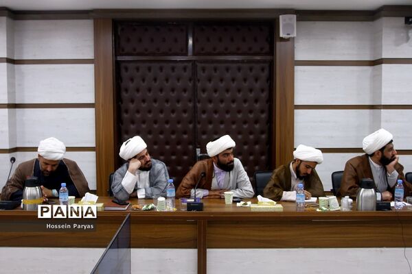 نشست مسئولان اتحادیه انجمن‌های اسلامی  در سازمان دانش آموزی کشور