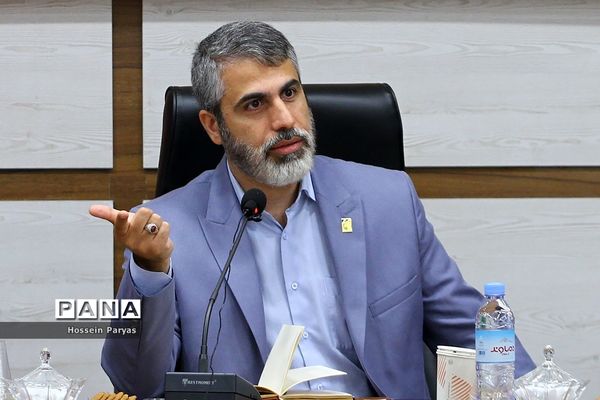 نشست مسئولان اتحادیه انجمن‌های اسلامی  در سازمان دانش آموزی کشور