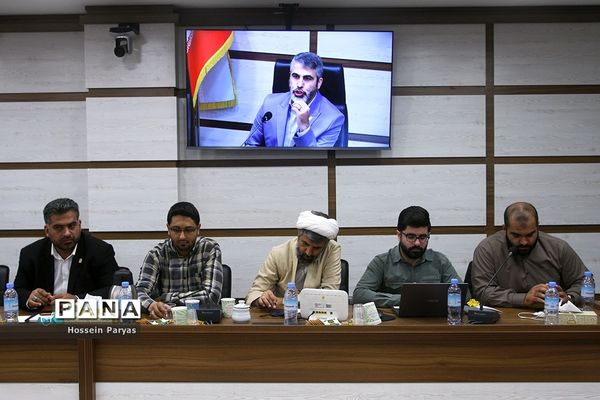 نشست مسئولان اتحادیه انجمن‌های اسلامی  در سازمان دانش آموزی کشور