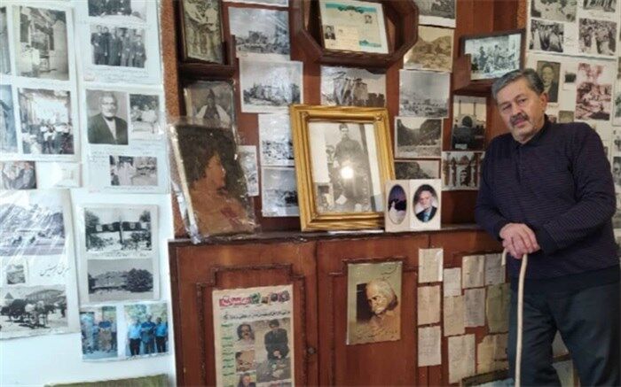حکایت بچه شمرون از محله قدیمی تهران در فیلم شهر