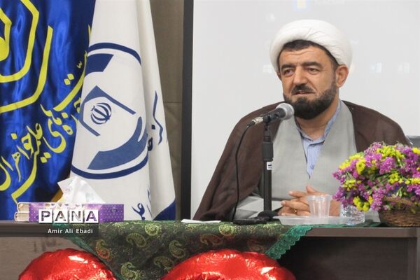 مراسم جشن نو عروسان حوزه علمیه خواهران مازندران