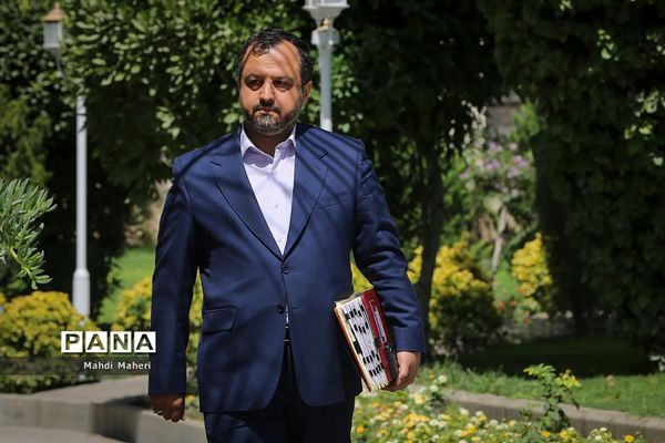 حاشیه جلسه هیات دولت