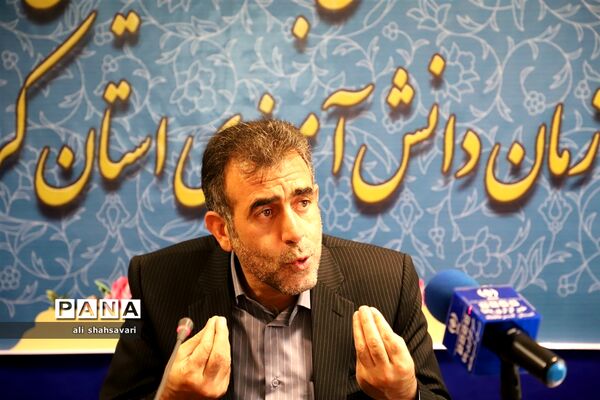 برگزاری شورای برنامه‌ریزی سازمان دانش‌آموزی همزمان با افتتاحیه مجلس دانش‌آموزی کرمانشاه
