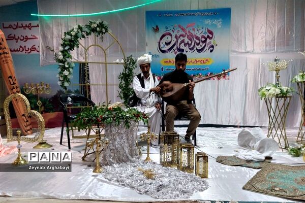 برگزاری جشن پیوند آسمانی ۳۰ زوج جوان در تربت‌جام