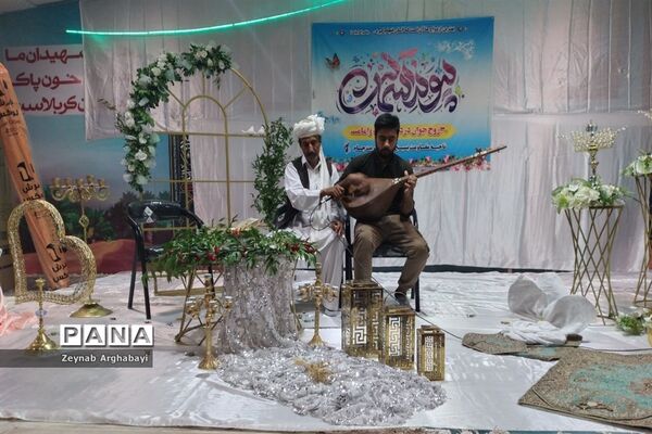 برگزاری جشن پیوند آسمانی ۳۰ زوج جوان در تربت‌جام