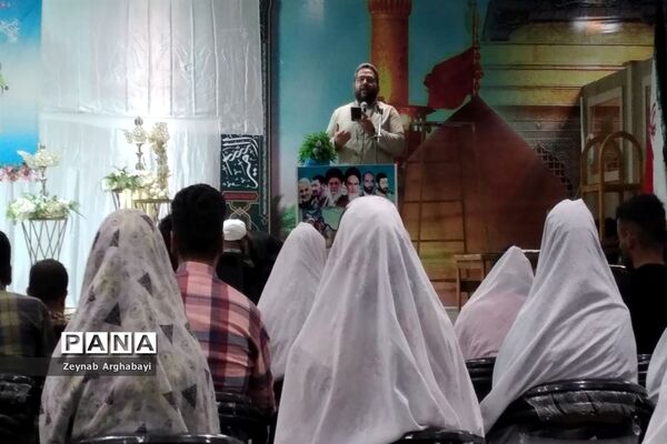 برگزاری جشن پیوند آسمانی ۳۰ زوج جوان در تربت‌جام