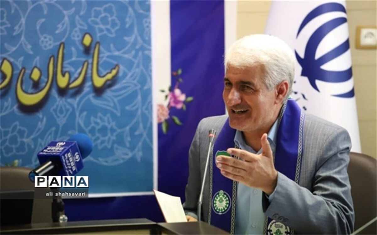 سازمان دانش‌آموزی بستری مناسب برای مشارکت اجتماعی دانش‌آموزان است
