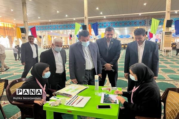 ایستگاه نقاشی در بوشهر