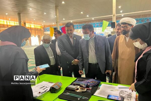 ایستگاه نقاشی در بوشهر
