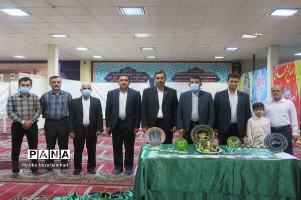 ایستگاه نقاشی در بوشهر