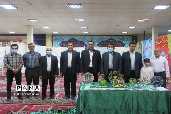 ایستگاه نقاشی در بوشهر