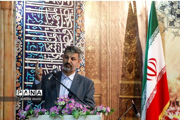 اختتامیه بیست و یکمین اردوی کشوری دانش‌آموزان دختر عشایر