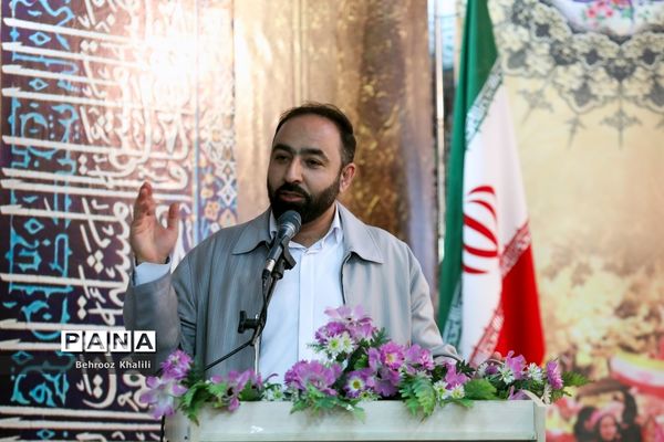 اختتامیه بیست و یکمین اردوی کشوری دانش‌آموزان دختر عشایر