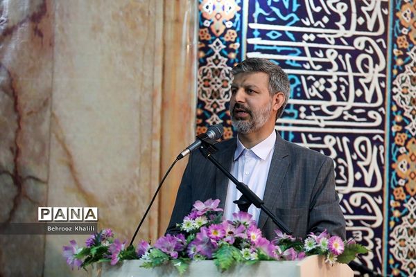 اختتامیه بیست و یکمین اردوی کشوری دانش‌آموزان دختر عشایر