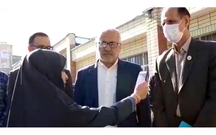 اجرای طرح تثبیت و تعمیق یادگیری در استان اصفهان