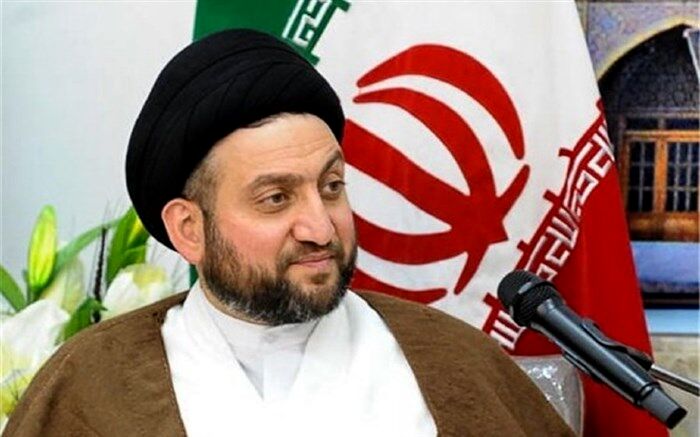 سید عمار حکیم: دولت عراق باید به حملات ترکیه پاسخ دهد